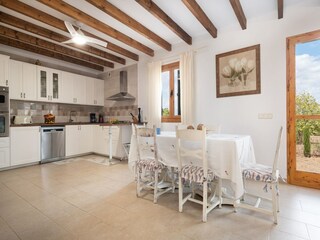 Villa Algaida Features 29
