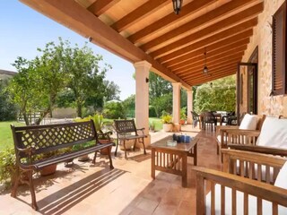 Villa Algaida Outdoor Recording 12