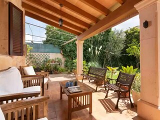 Villa Algaida Outdoor Recording 4