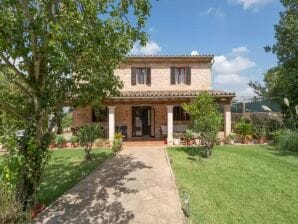 Gina - Villa With Private Pool In Algaida - Algaida - image1