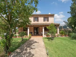 Villa Algaida Outdoor Recording 1