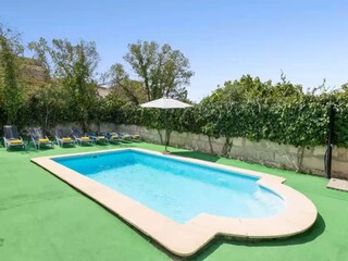 Villa Algaida Outdoor Recording 6