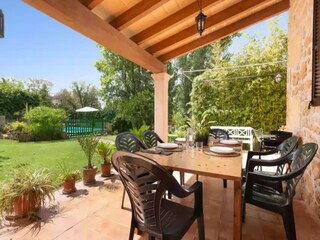 Villa Algaida Outdoor Recording 8