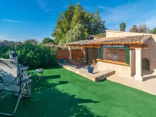 Villa Manacor Buitenaudio-opname 9