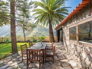 Holiday house El Risco Outdoor Recording 2