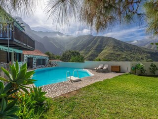 Holiday house El Risco Outdoor Recording 6