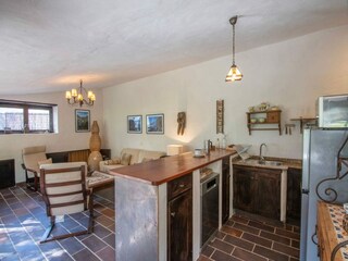Holiday house El Risco Features 21