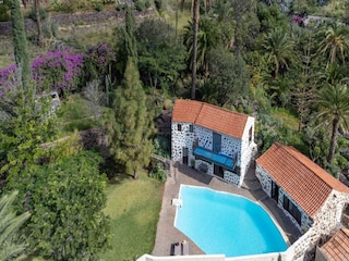 Ferienhaus El Risco Umgebung 24