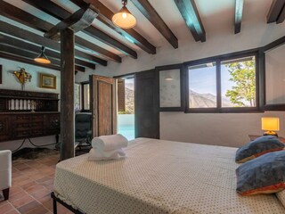 Holiday house El Risco Features 19