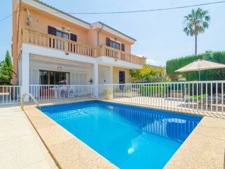 Villa Cala Millor Buitenaudio-opname 1