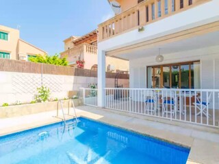 Villa Cala Millor Buitenaudio-opname 4