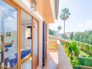 Villa Cala Millor Buitenaudio-opname 2