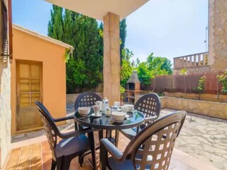 Villa Cala Millor Buitenaudio-opname 9