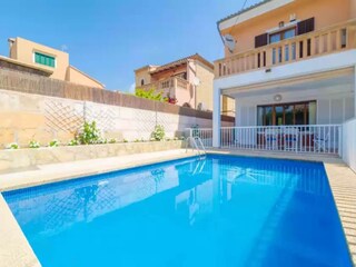 Villa Cala Millor Buitenaudio-opname 10