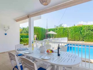 Villa Cala Millor Buitenaudio-opname 11