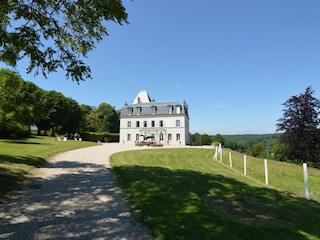 Castello Asnières Registrazione all'aperto 6