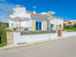 Ferienhaus S'Illot Außenaufnahme 2