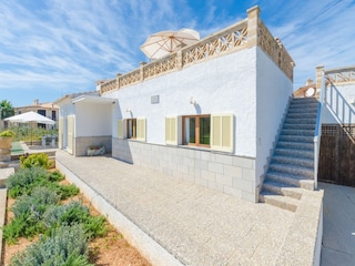 Ferienhaus S'Illot Außenaufnahme 8