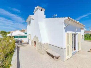 Vakantiehuis S'Illot Buitenaudio-opname 3