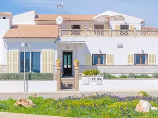 Ferienhaus S'Illot Außenaufnahme 1