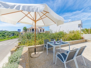 Ferienhaus S'Illot Außenaufnahme 10