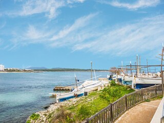 Vakantiehuis S'Illot Omgeving 35