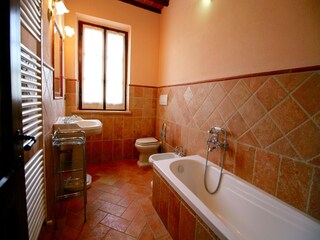 Casa de campo Asciano Características 27