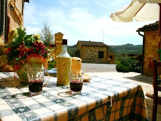 Farmhouse Asciano Outdoor Recording 13