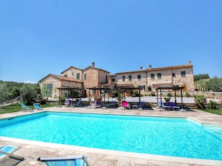 Boerderij Asciano Buitenaudio-opname 7