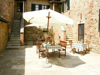 Farmhouse Asciano Outdoor Recording 8