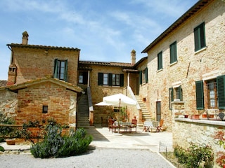 Boerderij Asciano Buitenaudio-opname 3