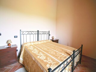 Casa de campo Asciano Características 17