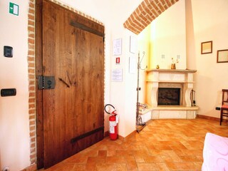 Type de propriété : Ferme Asciano Équipement 20