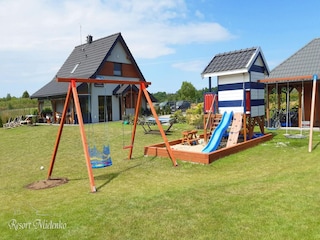 Ferienpark Mielenko Außenaufnahme 12