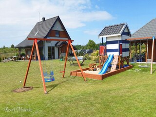 Parque de vacaciones Mielenko Grabación al aire libre 8