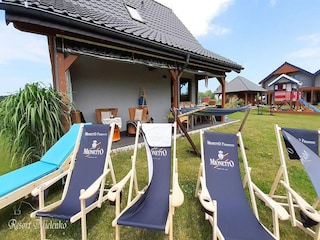 Ferienpark Mielenko Außenaufnahme 14