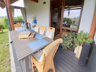 Ferienpark Mielenko Außenaufnahme 2