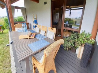 Vakantiepark Mielenko Buitenaudio-opname 1