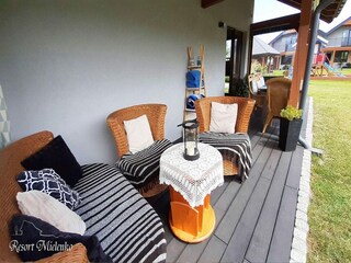 Ferienpark Mielenko Außenaufnahme 2