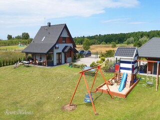 Holiday park Mielenko Outdoor Recording 11