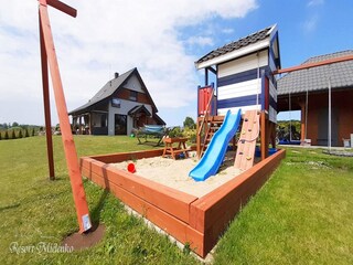 Parque de vacaciones Mielenko Grabación al aire libre 9