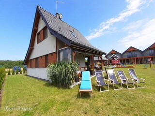 Ferienpark Mielenko Außenaufnahme 3