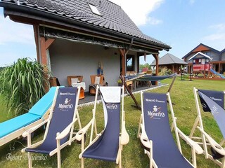 Vakantiepark Mielenko Buitenaudio-opname 4