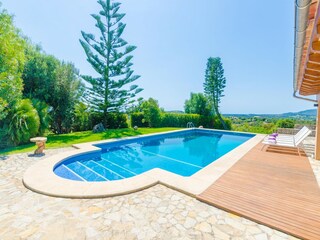 Villa Sant Llorenc des Cardassar Buitenaudio-opname 4
