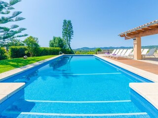 Villa Sant Llorenc des Cardassar Buitenaudio-opname 14