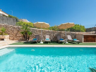 Villa Búger Buitenaudio-opname 6
