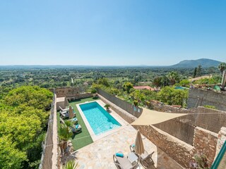 Villa Búger Environnement 30