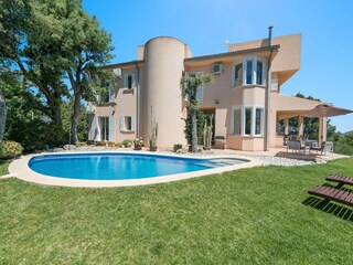 Villa Inca Buitenaudio-opname 1
