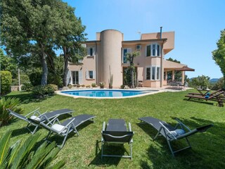 Villa Inca Buitenaudio-opname 11