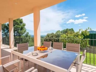 Villa Inca Buitenaudio-opname 4